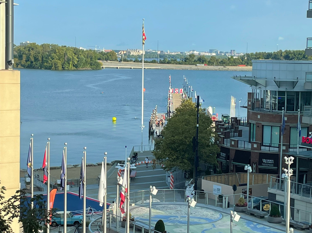 华盛顿国家港湾雅乐轩酒店主图