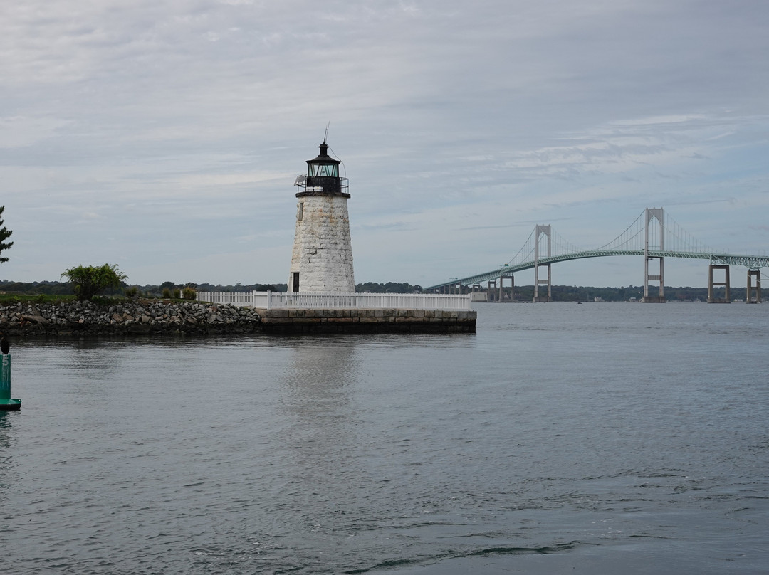 Save The Bay Seal Watch & Nature Cruises-纽波特必去景点