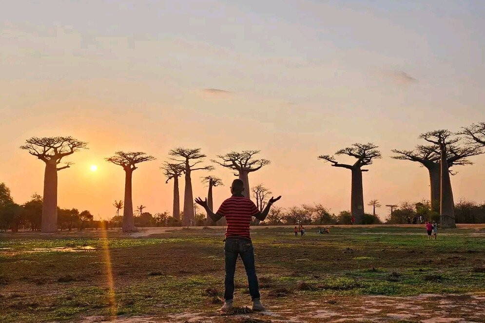 Madagascar samuel tour guide景点图片