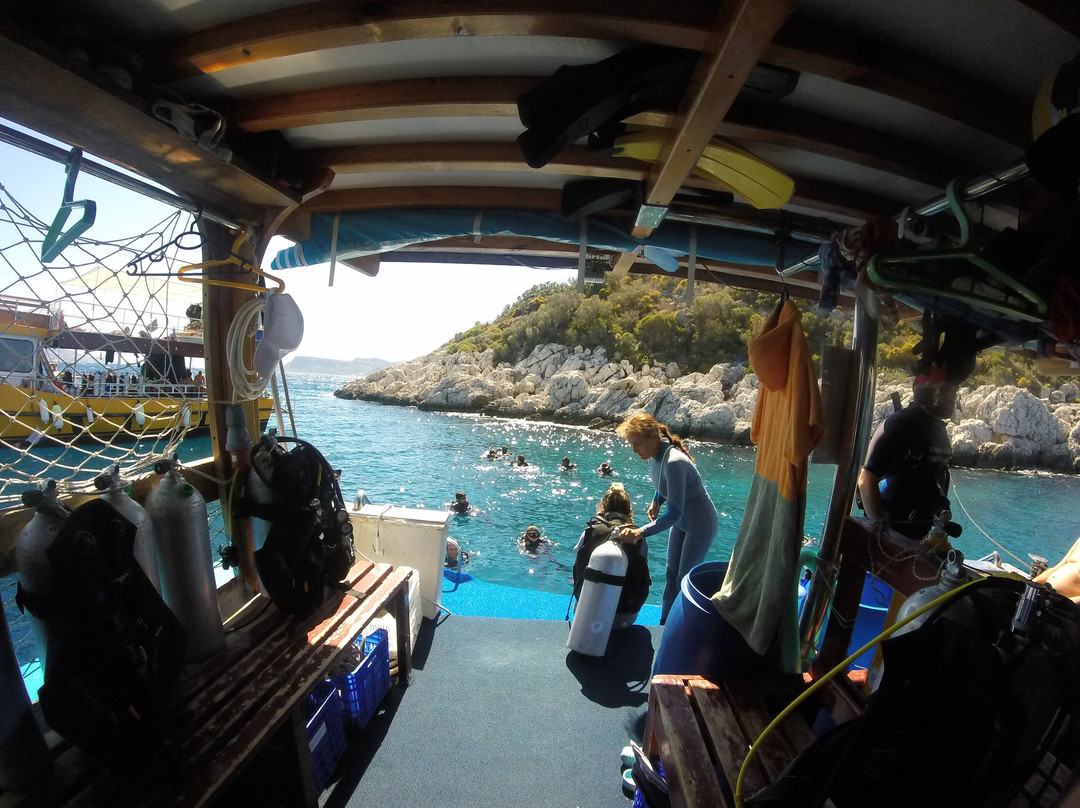 Nautilus Diving-卡斯必去景点