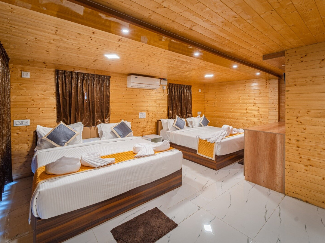 Dusk and Dawn海滩度假村