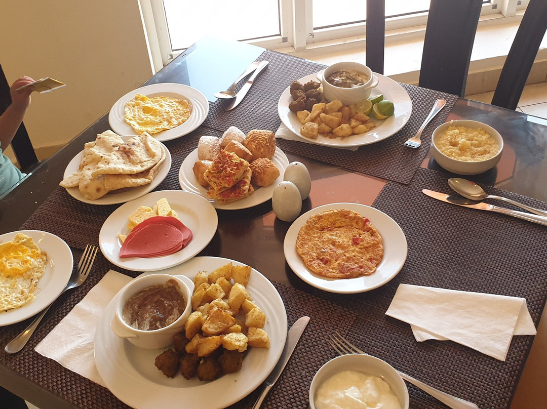 瑞士圆顶码头度假酒店主图