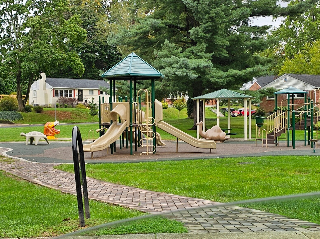 Shamrock Park-Bel Air必去景点