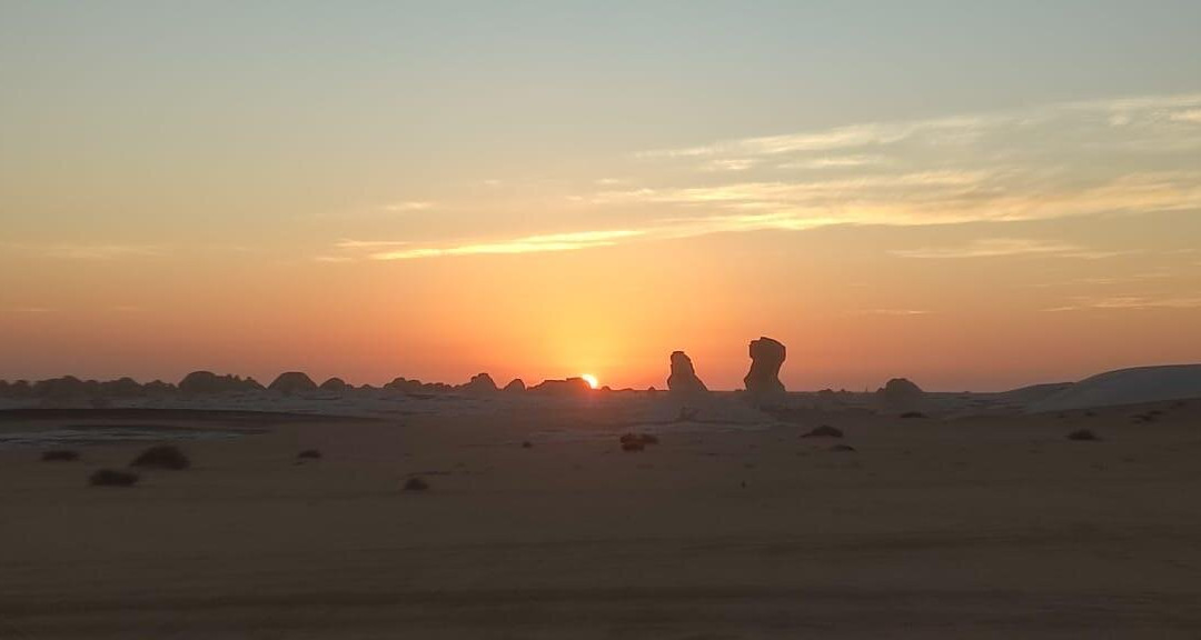 Desert Base-Bahariya Oasis必去景点