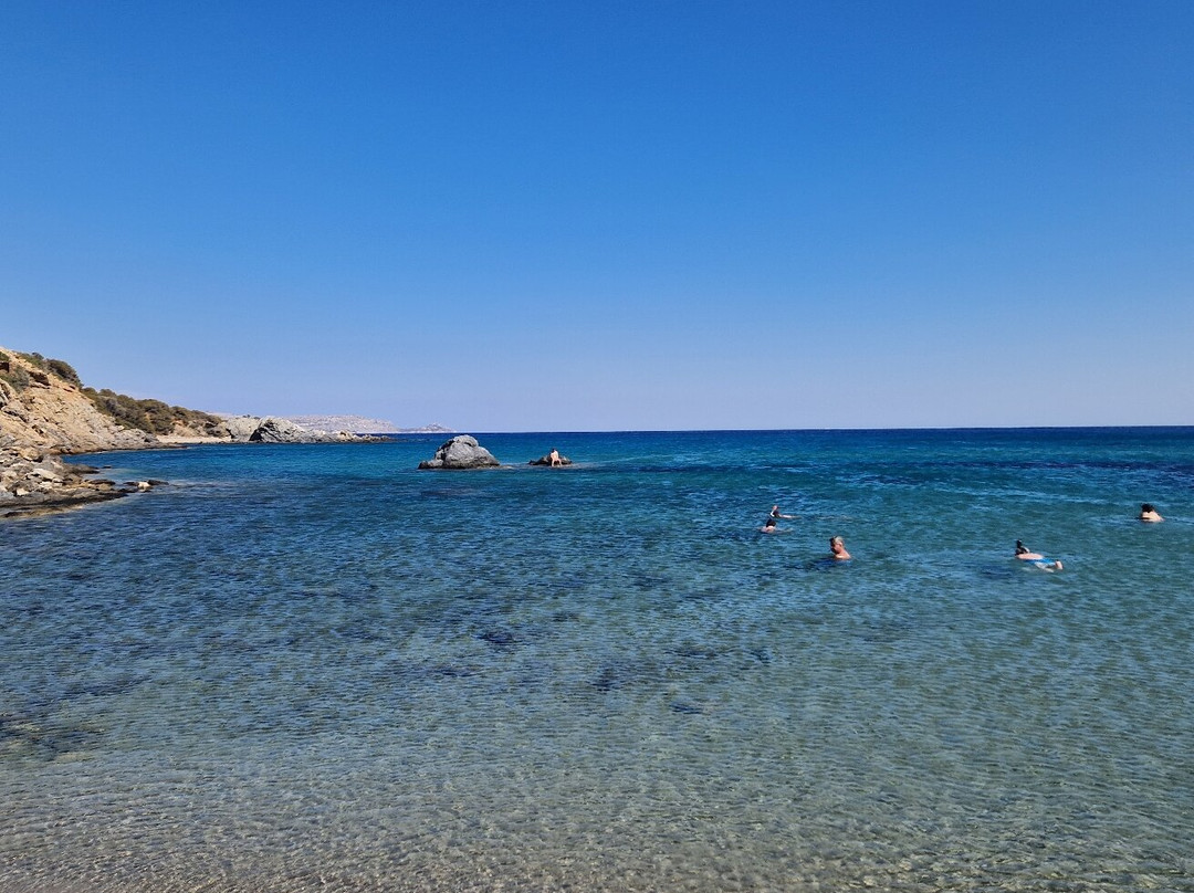 Glystra Beach-Pefkos必去景点