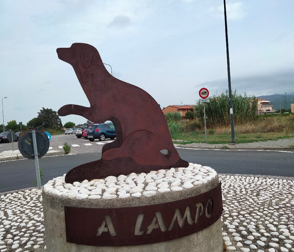 Lampo il cane ferroviere景点图片