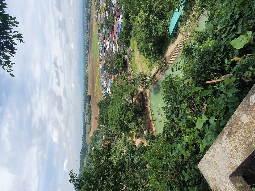 Wat Tham Pla (Fish Cave Temple)-美塞必去景点