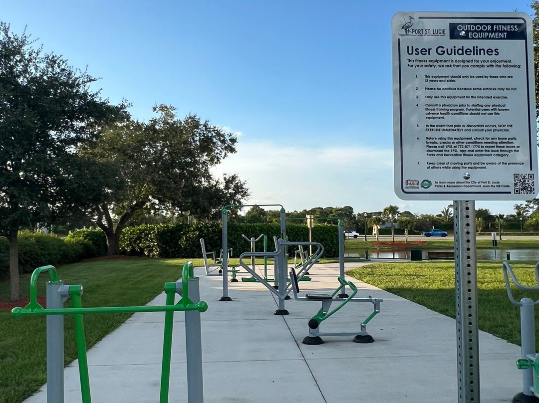 United States Submarine Veterans Park-圣露西港必去景点