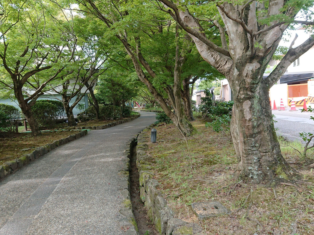 源氏物语博物馆-宇治市必去景点