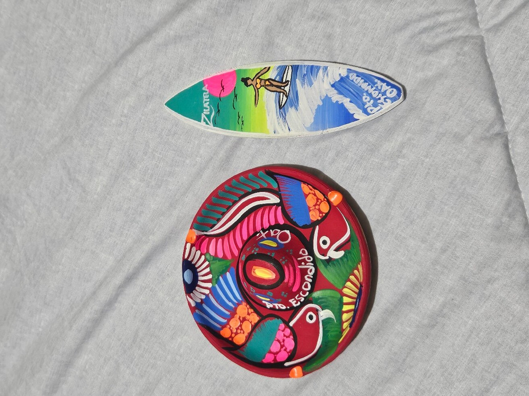 Mercado Zicatela-埃斯孔迪多港必去景点