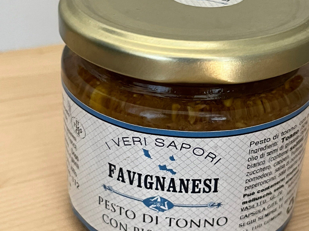 I Veri Sapori Favignanesi景点图片