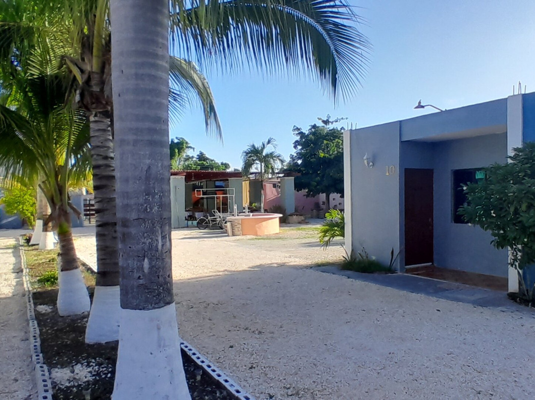 Hotel Yaakunah主图