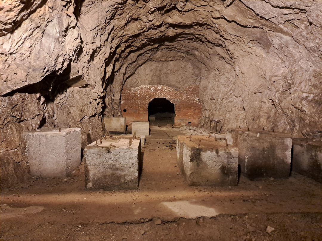 Zeitgeschichte Museum und KZ-Gedenkstätte Ebensee-Ebensee am Traunsee必去景点