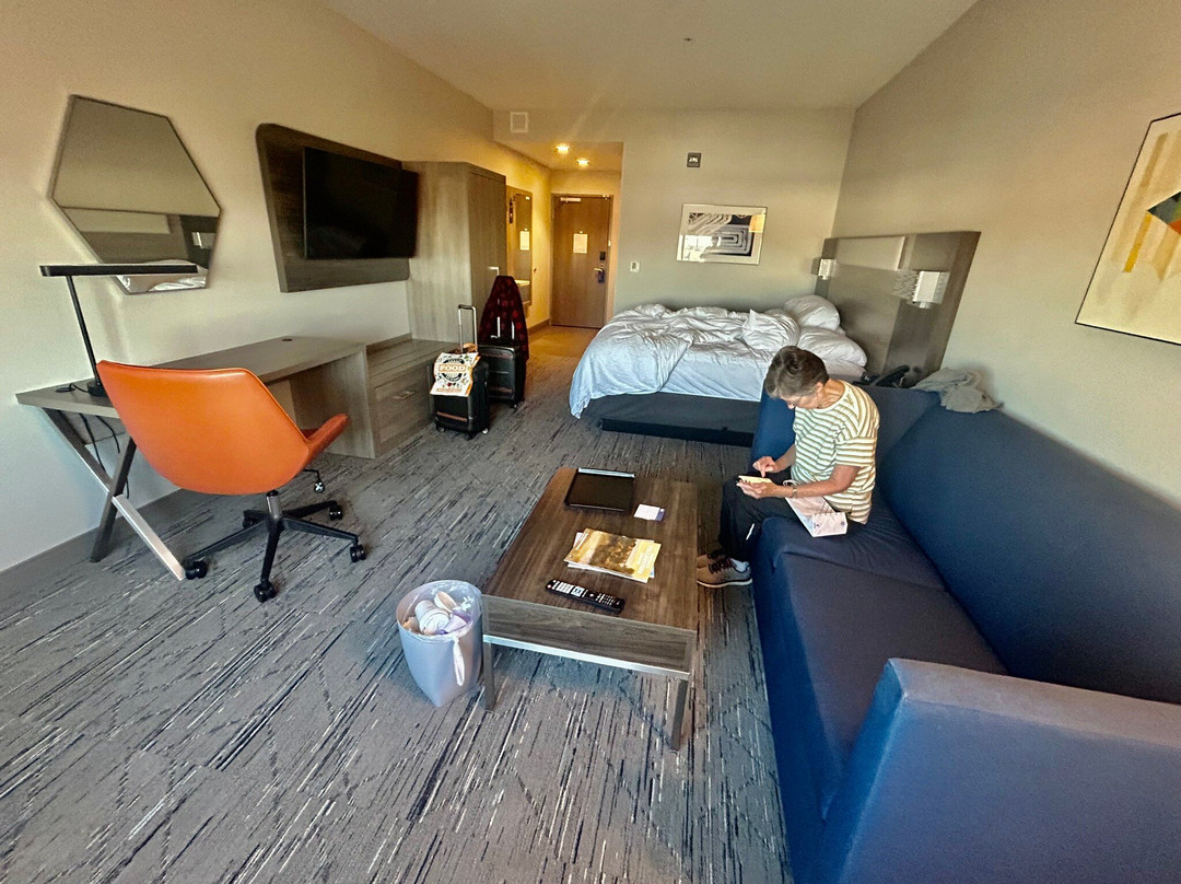 Holiday Inn Express & Suites Burley By IHG主图