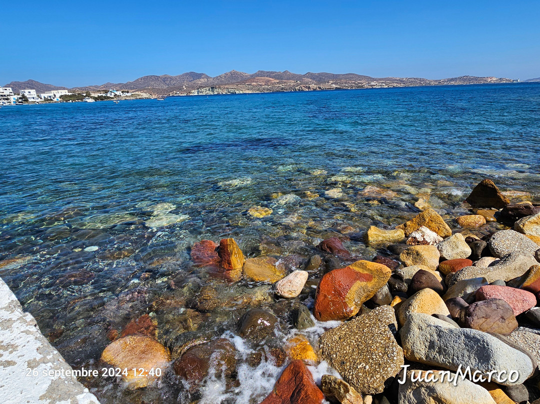 Pollonia Beach景点图片