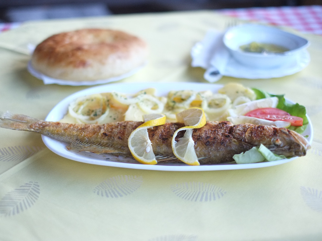 Kafana kod Silje