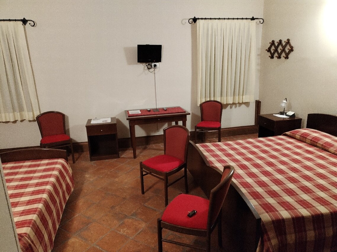 Hotel La Corte主图