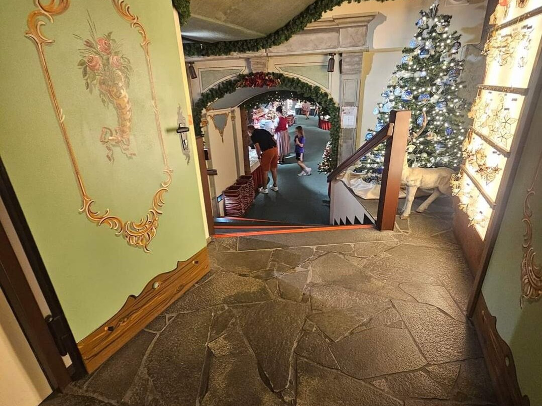 Käthe Wohlfahrt-罗滕堡必去景点