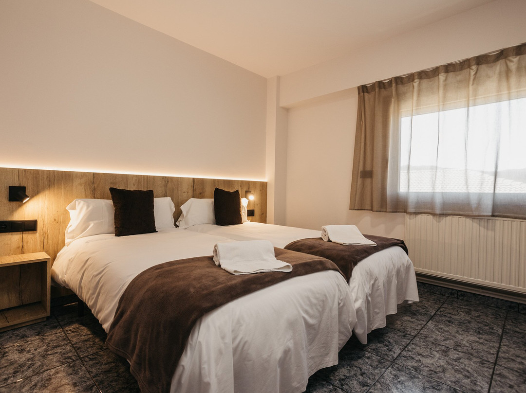 La Trobada Hotel Sport主图