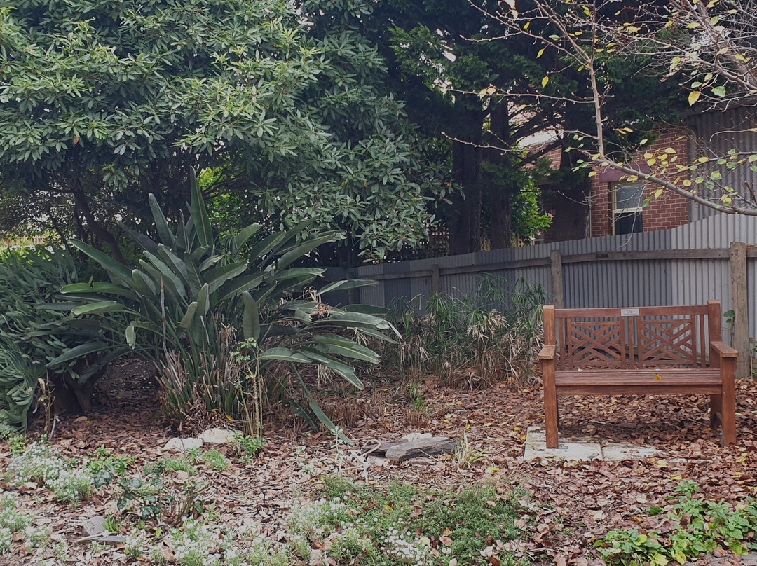 St Jude's Anglican Church-Port Elliot必去景点
