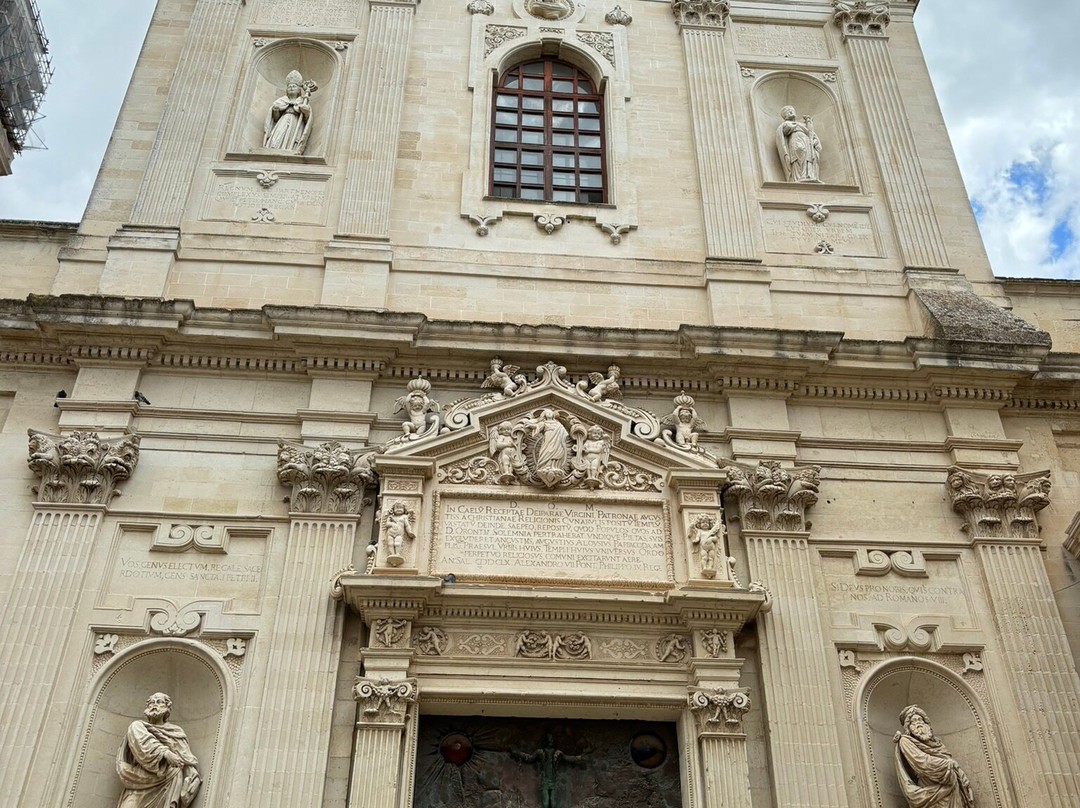 Piazza del Duomo-莱切必去景点