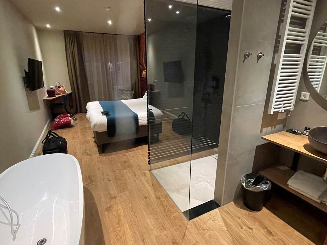 Hotel Sanders de Paauw主图