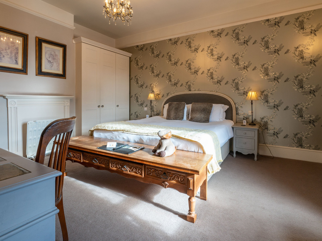 The King's Head主图