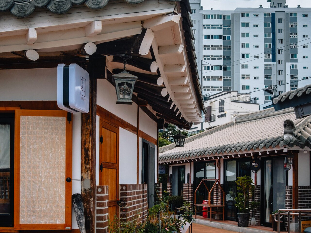Yangnim-dong History & Culture Village-光州必去景点