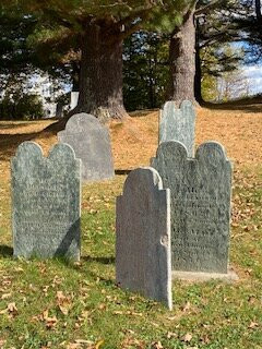 Peacham East Cemetery-Peacham必去景点