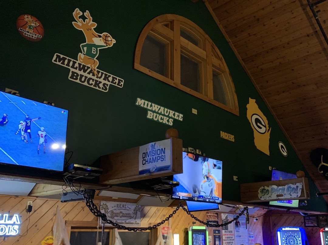 Curly's Waterfront Sports Bar & Grill-皮沃基必去景点