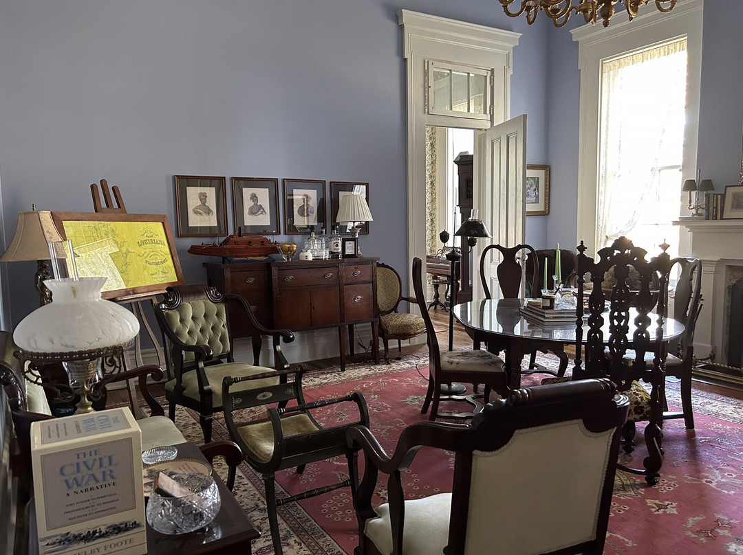 The Belmont 1857主图