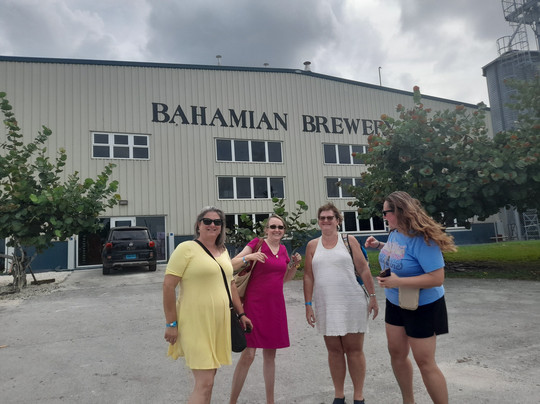 Grum Ma's House Cultural Center-弗里波特必去景点