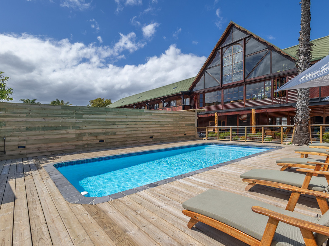 克尼斯纳木屋酒店-3星和4星