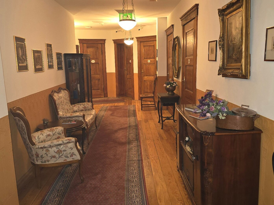 Jahrhunderthotel Leipzig主图