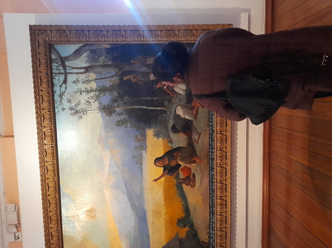 Santuario de la Virgen de El Quinche