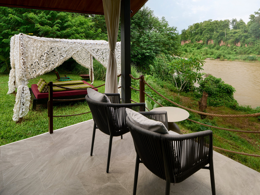 The Namkhan Activity Center-琅勃拉邦必去景点