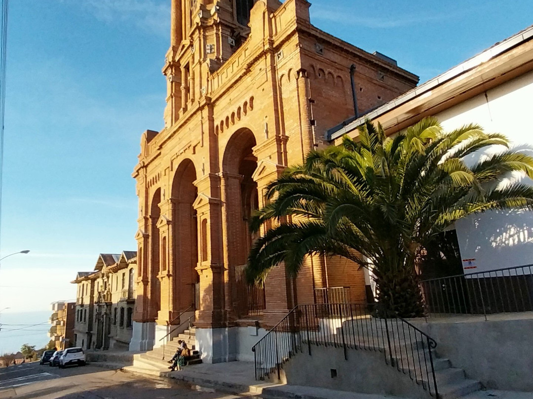 Iglesia San Francisco del Cerro Barón景点图片