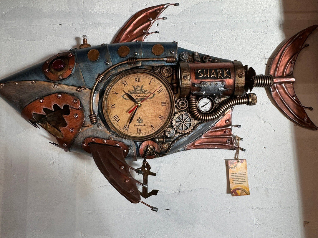 Garbage Museum Kaliningrad - Mu Mu Ka-Zelenogradsky District必去景点