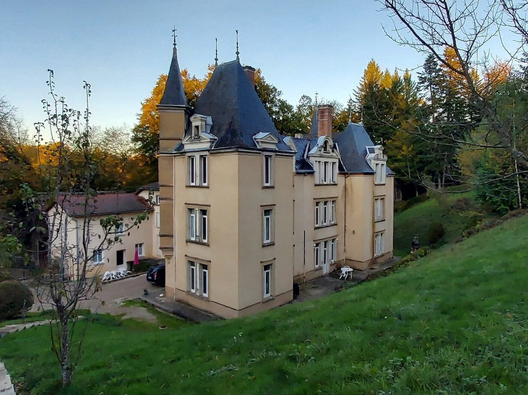 Chateau de Bonnevaux主图