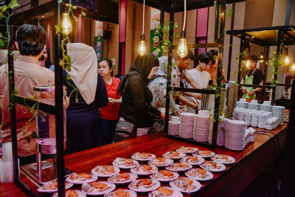 The Zuri Pekanbaru主图