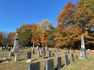 Old Town Cemetery景点图片