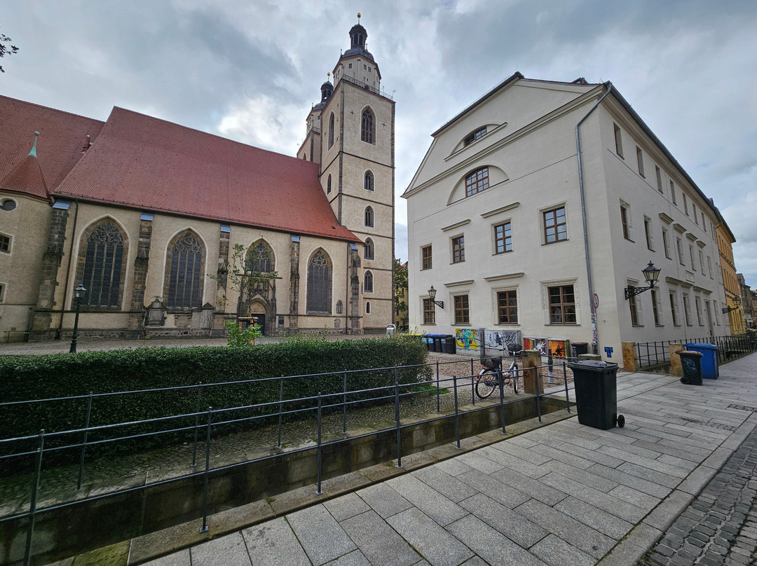 Lutherhalle/Lutherhaus景点图片