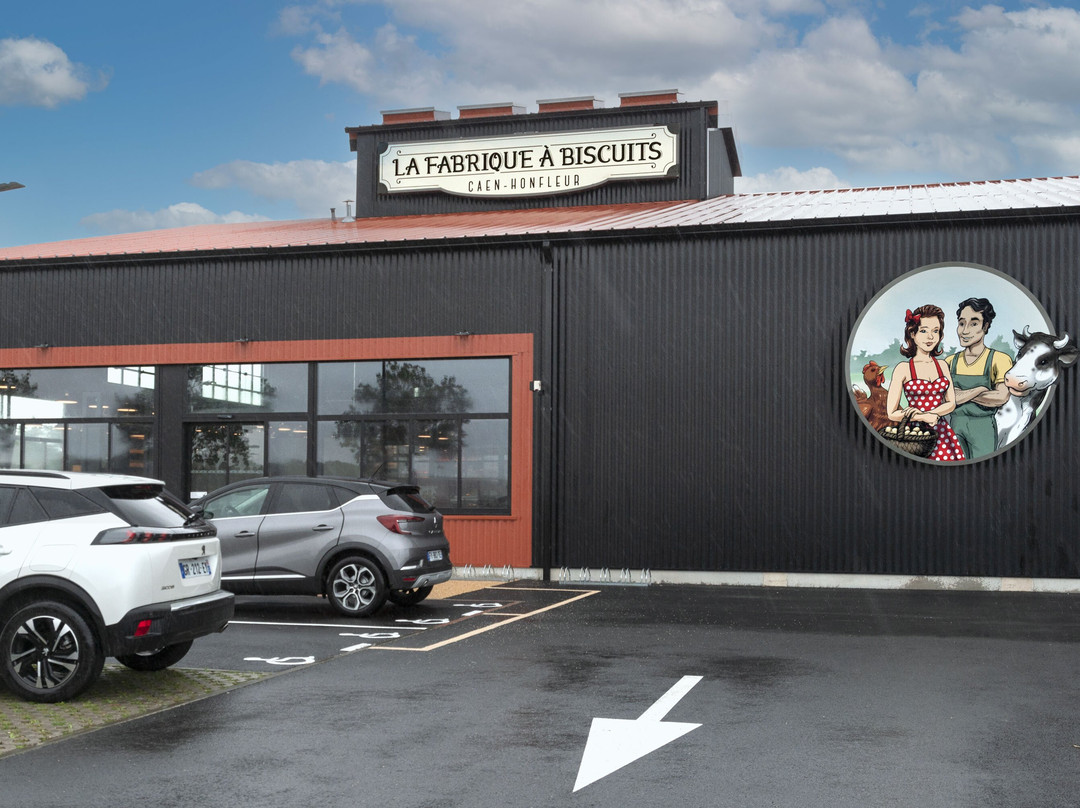 La Fabrique À Biscuits-Cambes-en-Plaine必去景点
