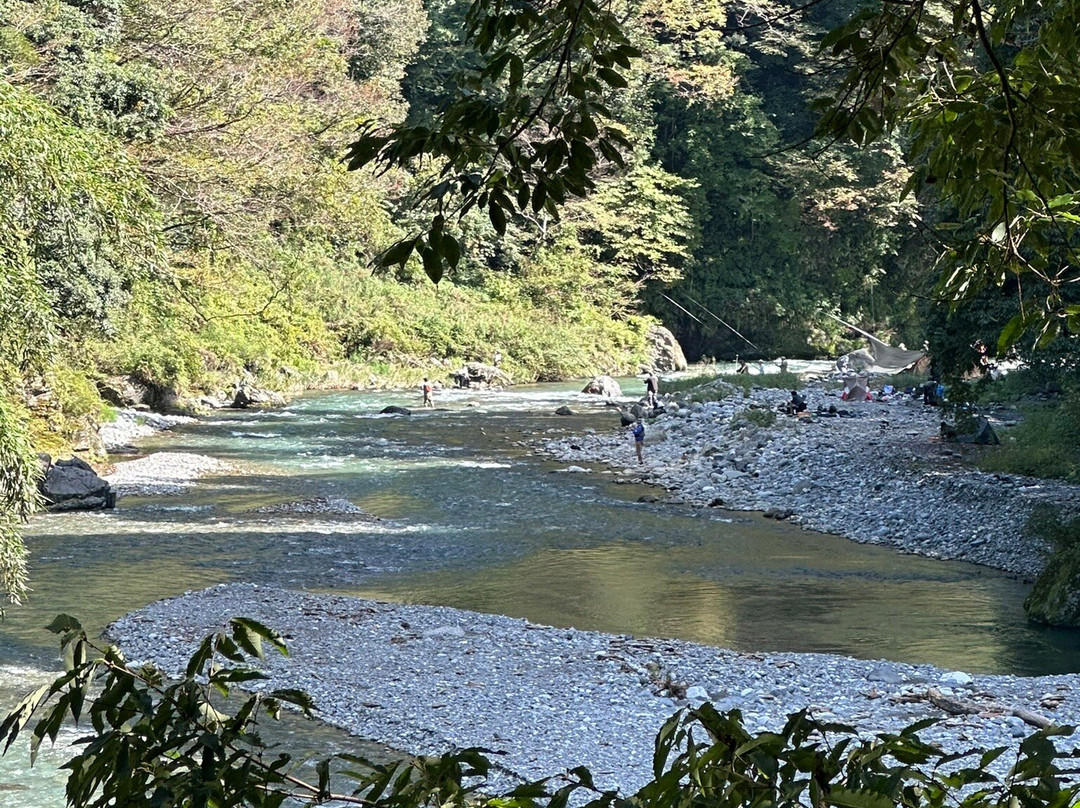 Okutama Chiikishinko-奥多摩町必去景点