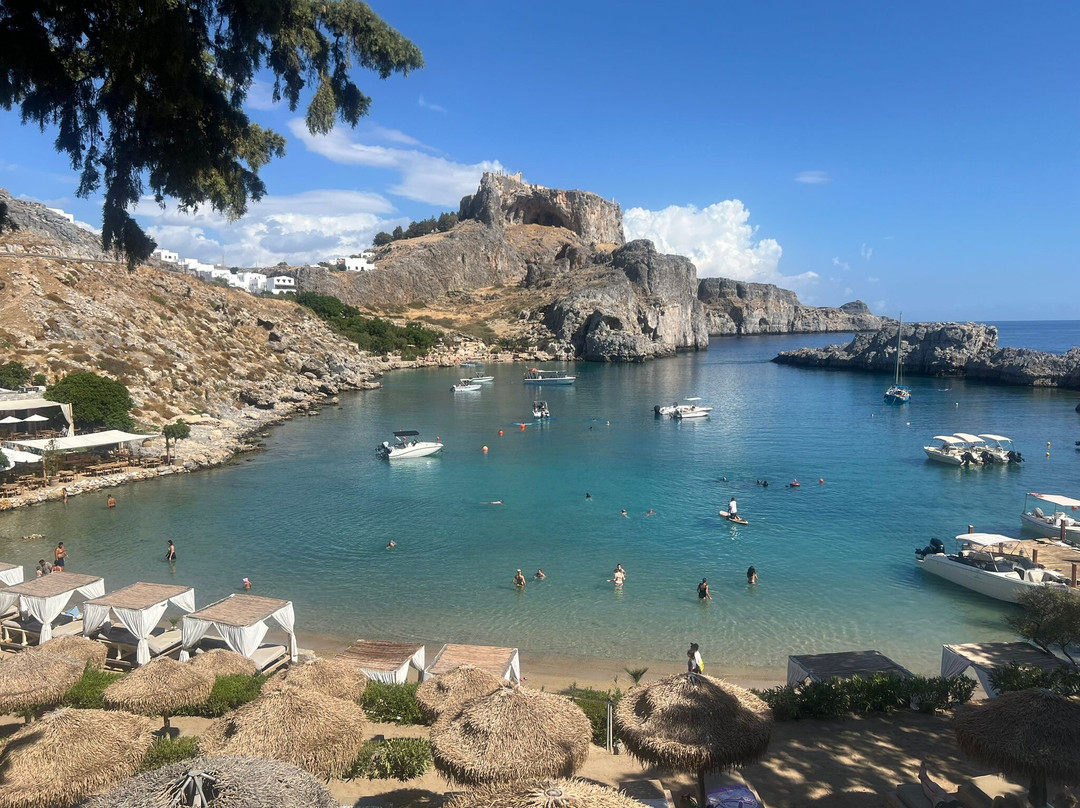 St. Paul's Bay View Suites