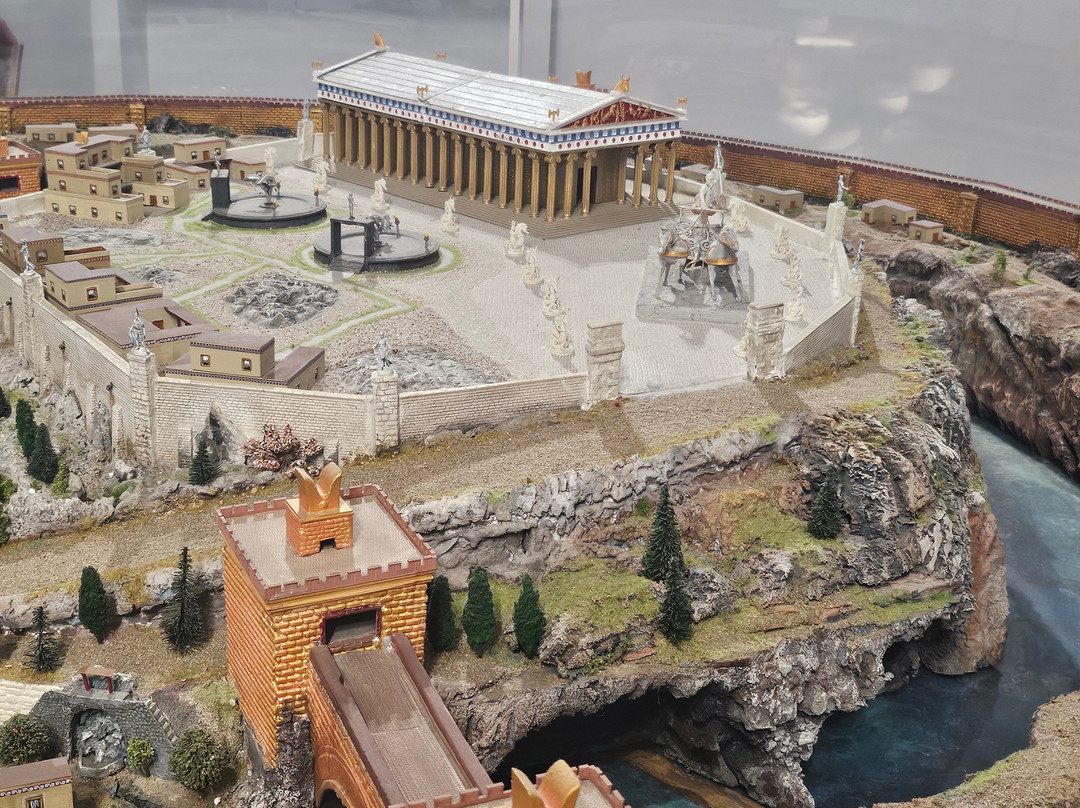 Lost Atlantis Experience景点图片