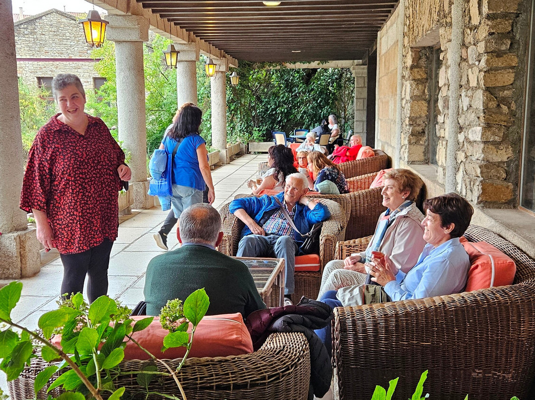 拉斯巴杜厄卡斯酒店主图