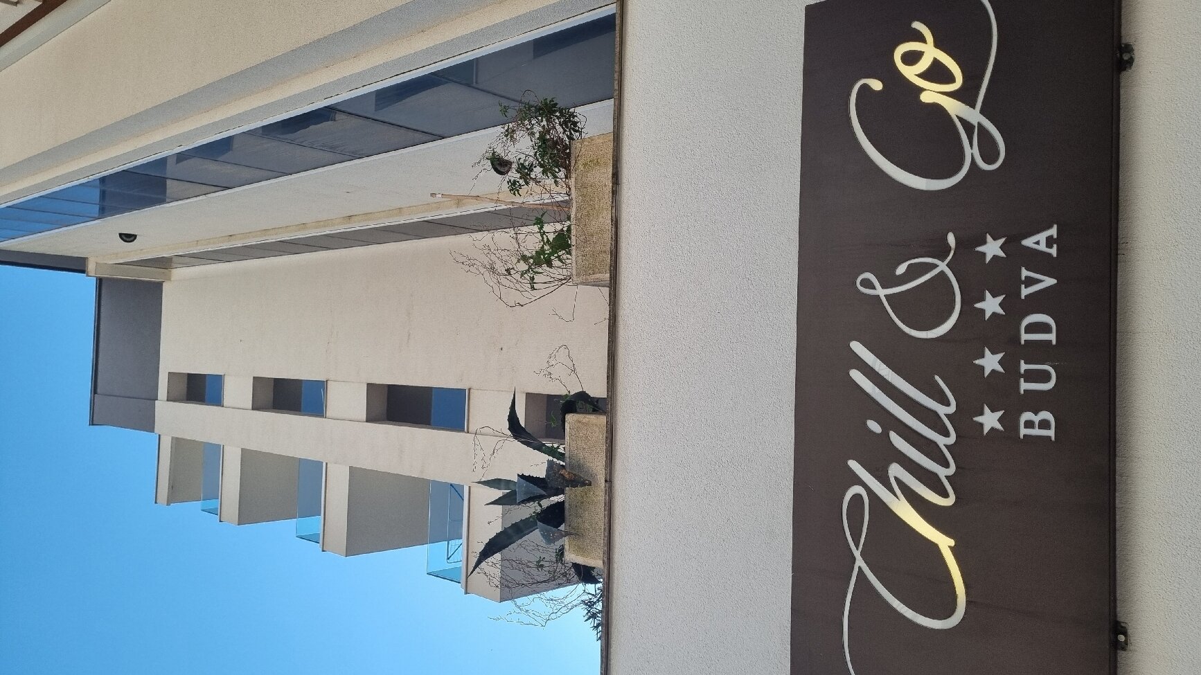 Chill and Go Aparthotel-官方