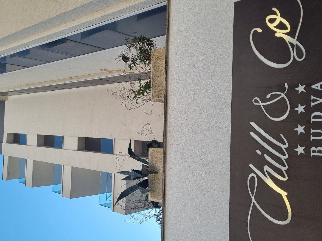 Chill and Go Aparthotel主图