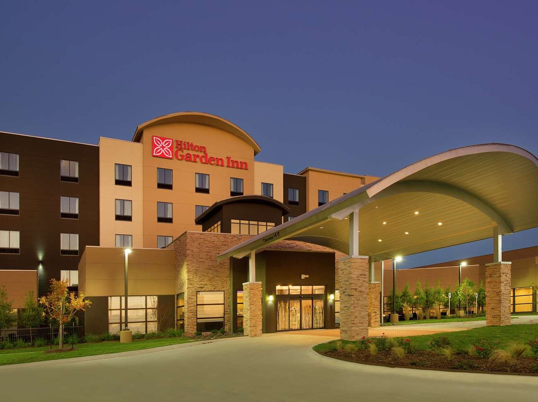 Hilton Garden Inn College Station